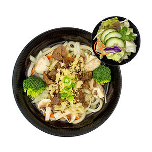 Beef Udon