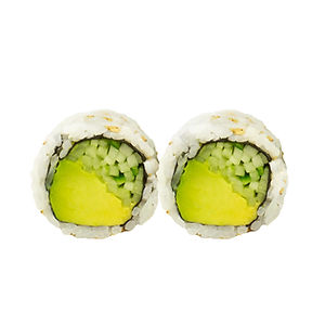 Avocado Cucumber Roll