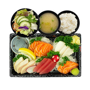 Sashimi Combo A