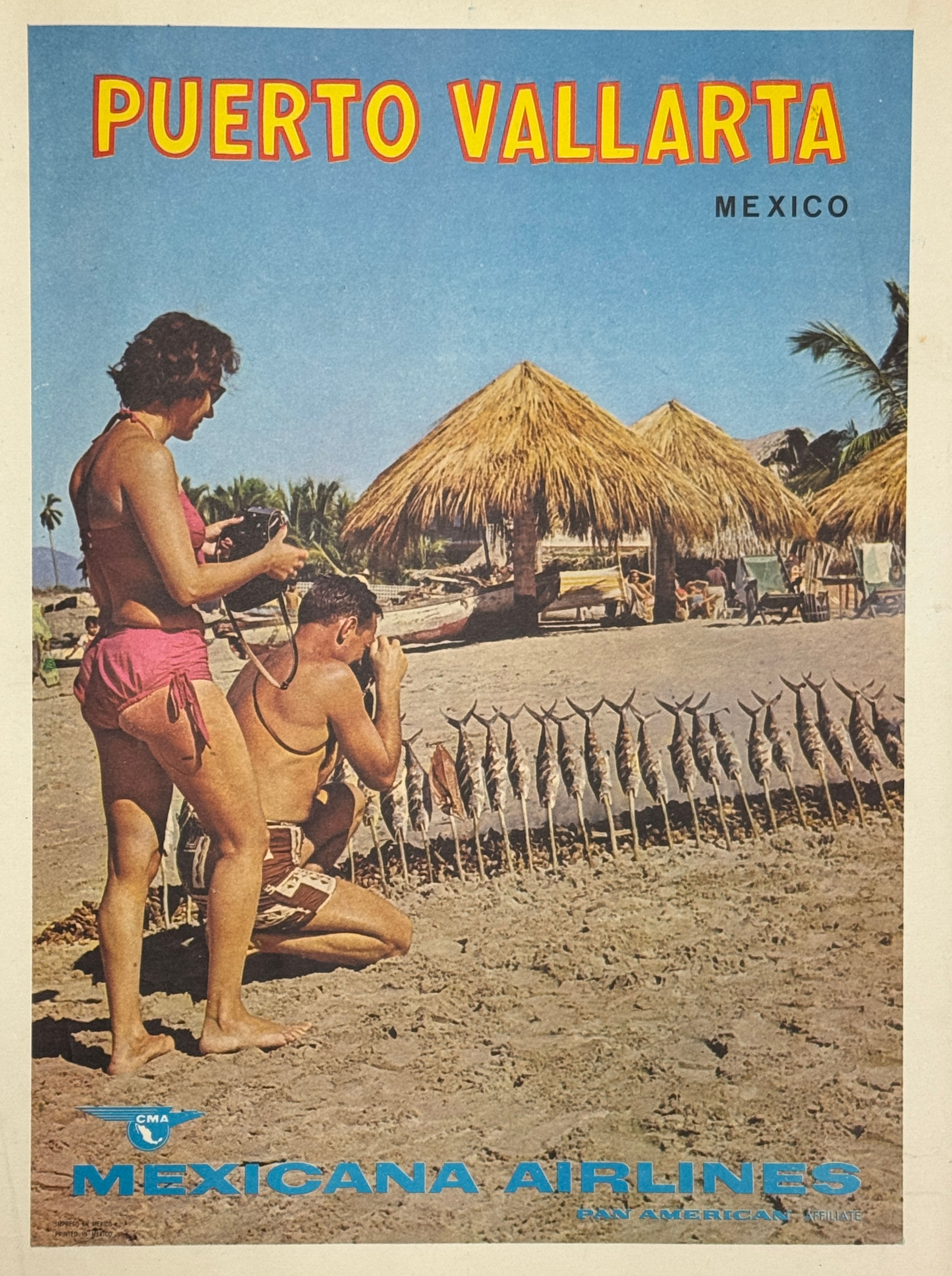 Mexicana Puerto Vallarta