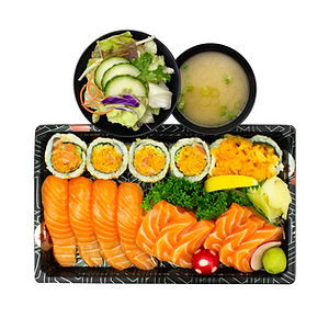 Salmon Lover