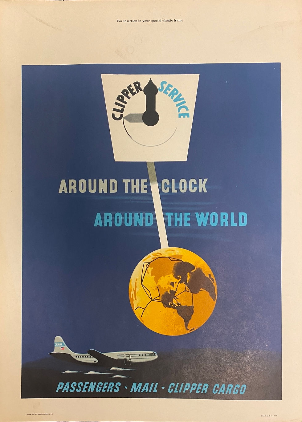 Thumbnail: Around the clock, around the world