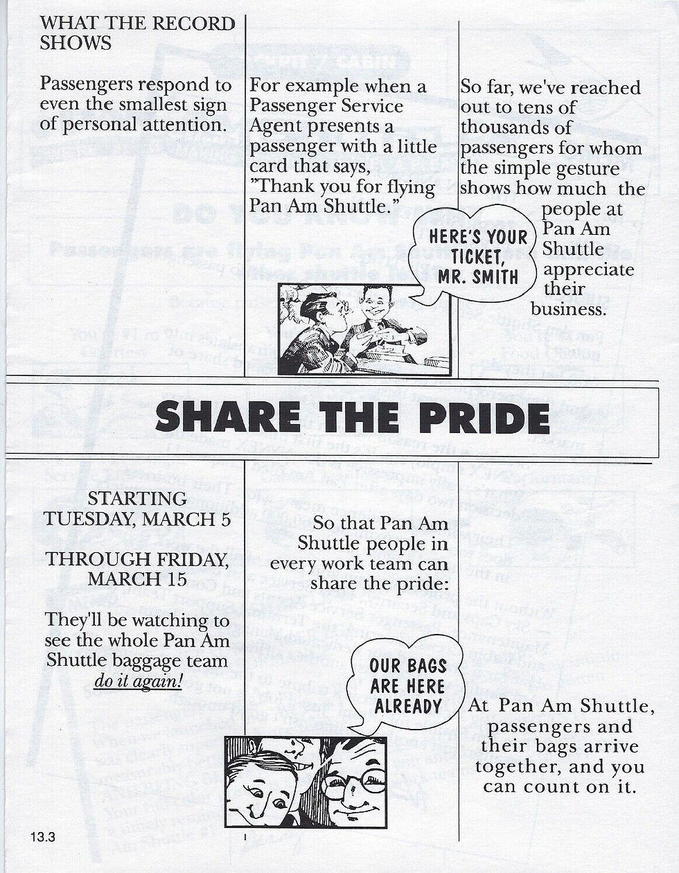 Thumbnail: Pan Am Shuttle #1