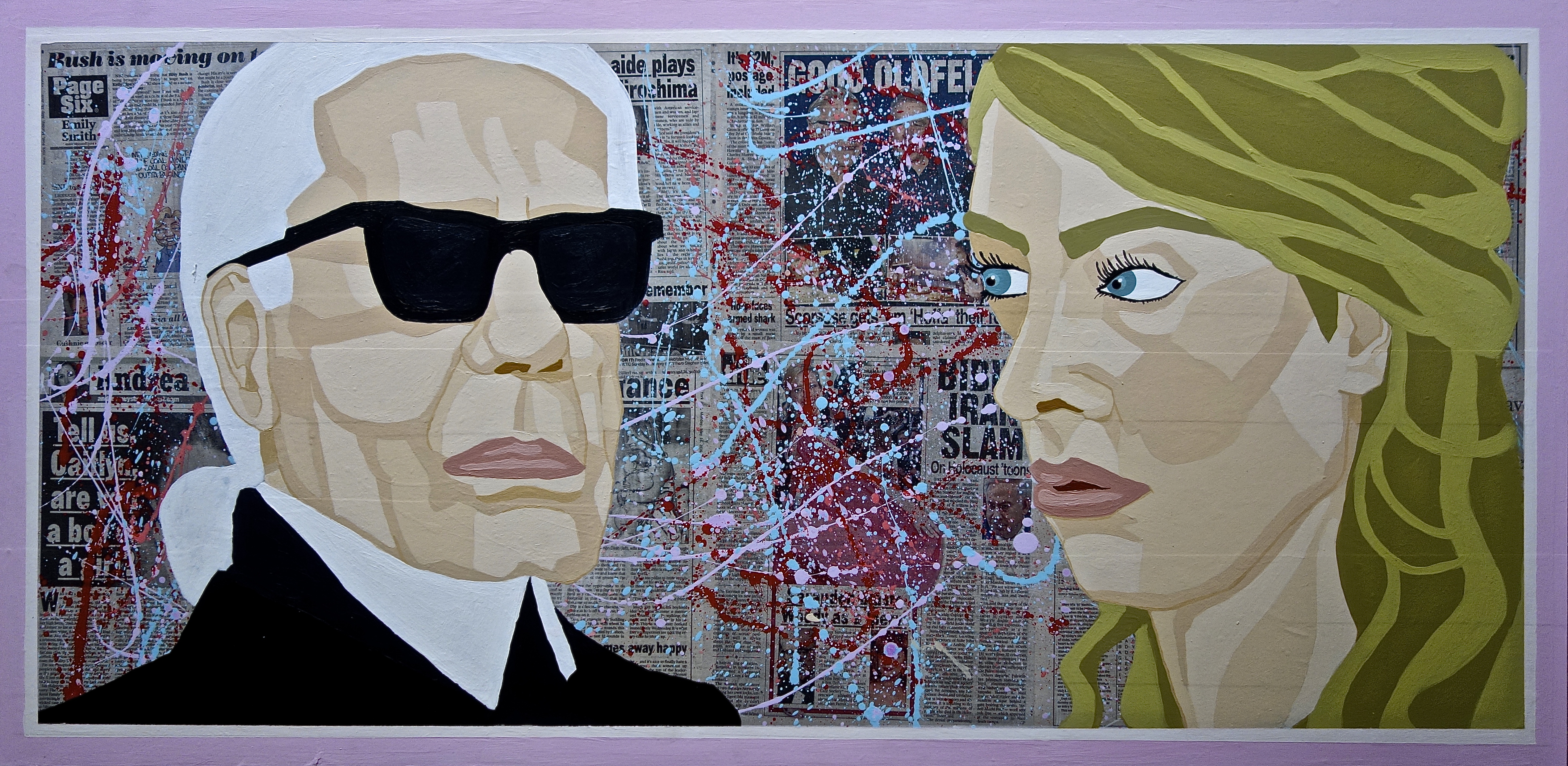 Karl & Cara