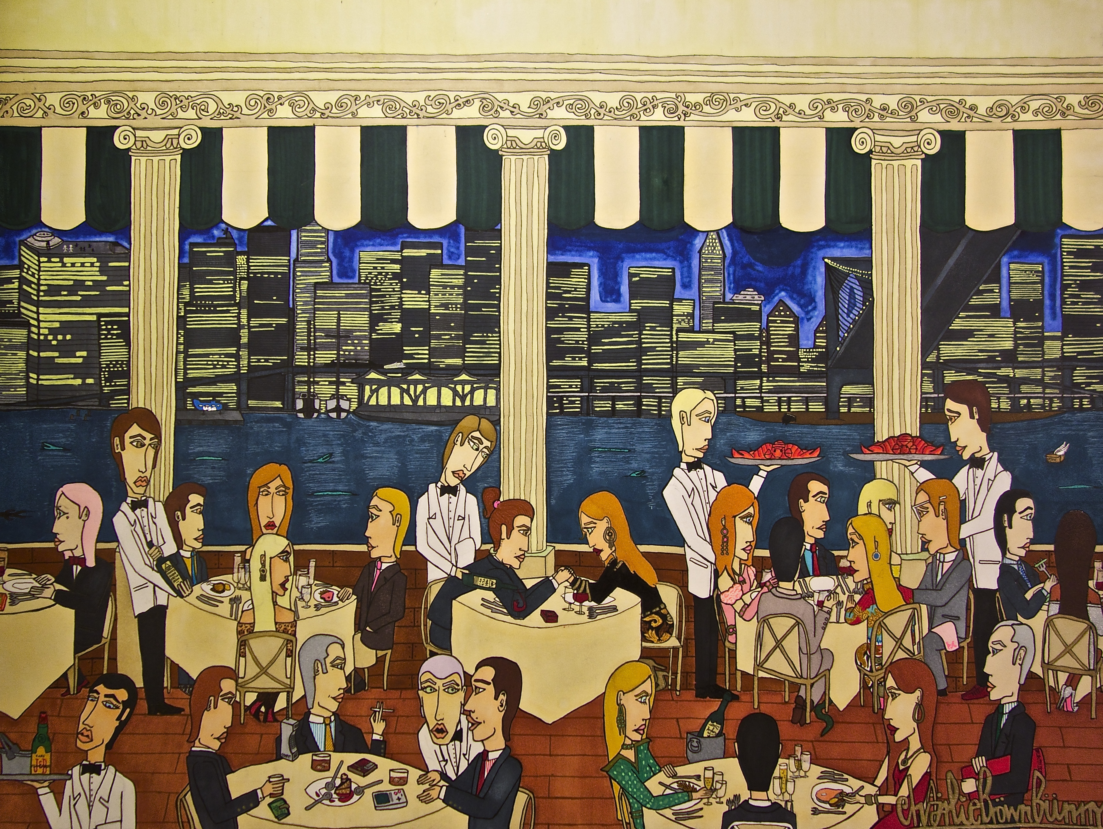 The River Cafe