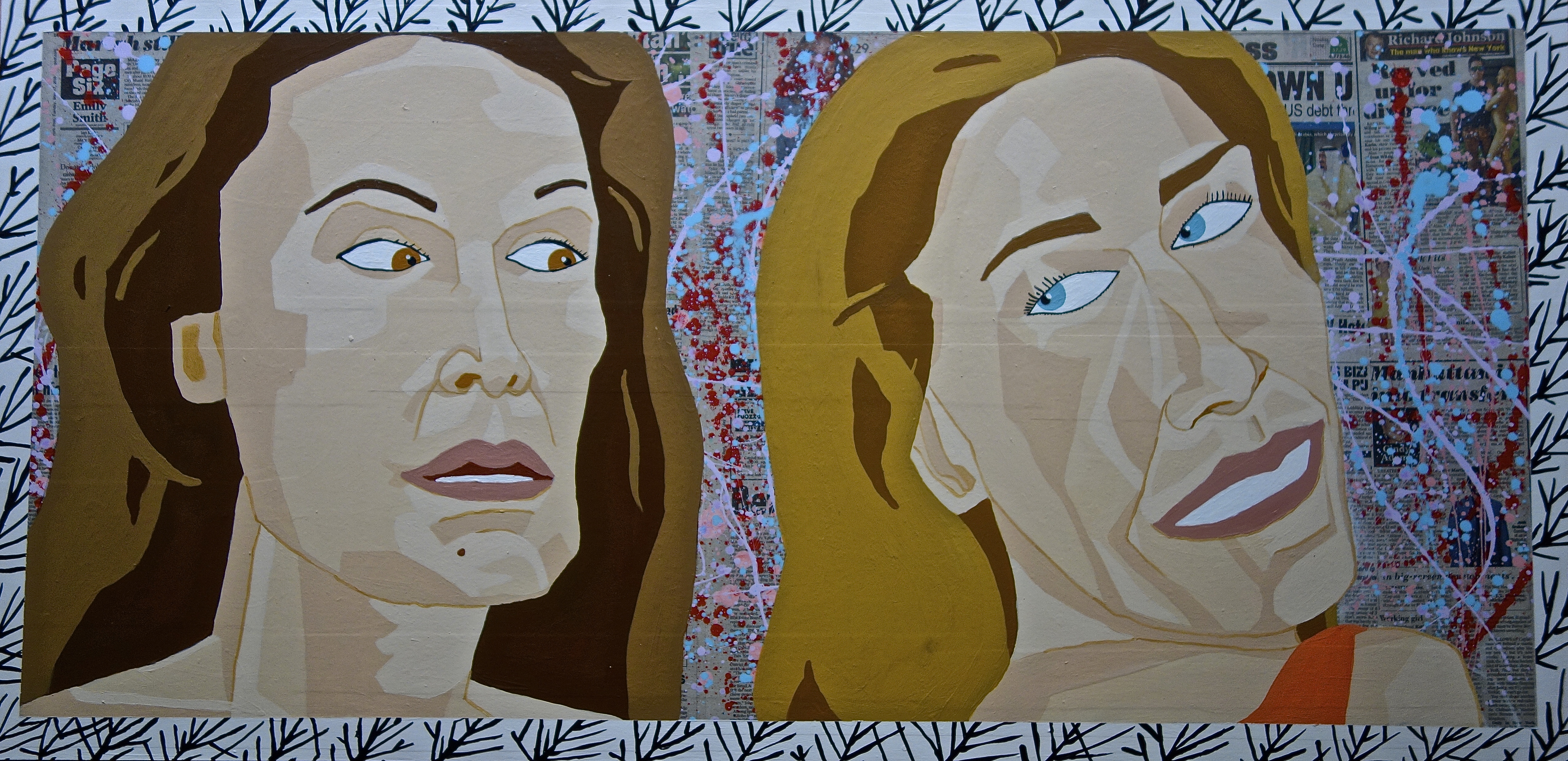Dianne & Jessica