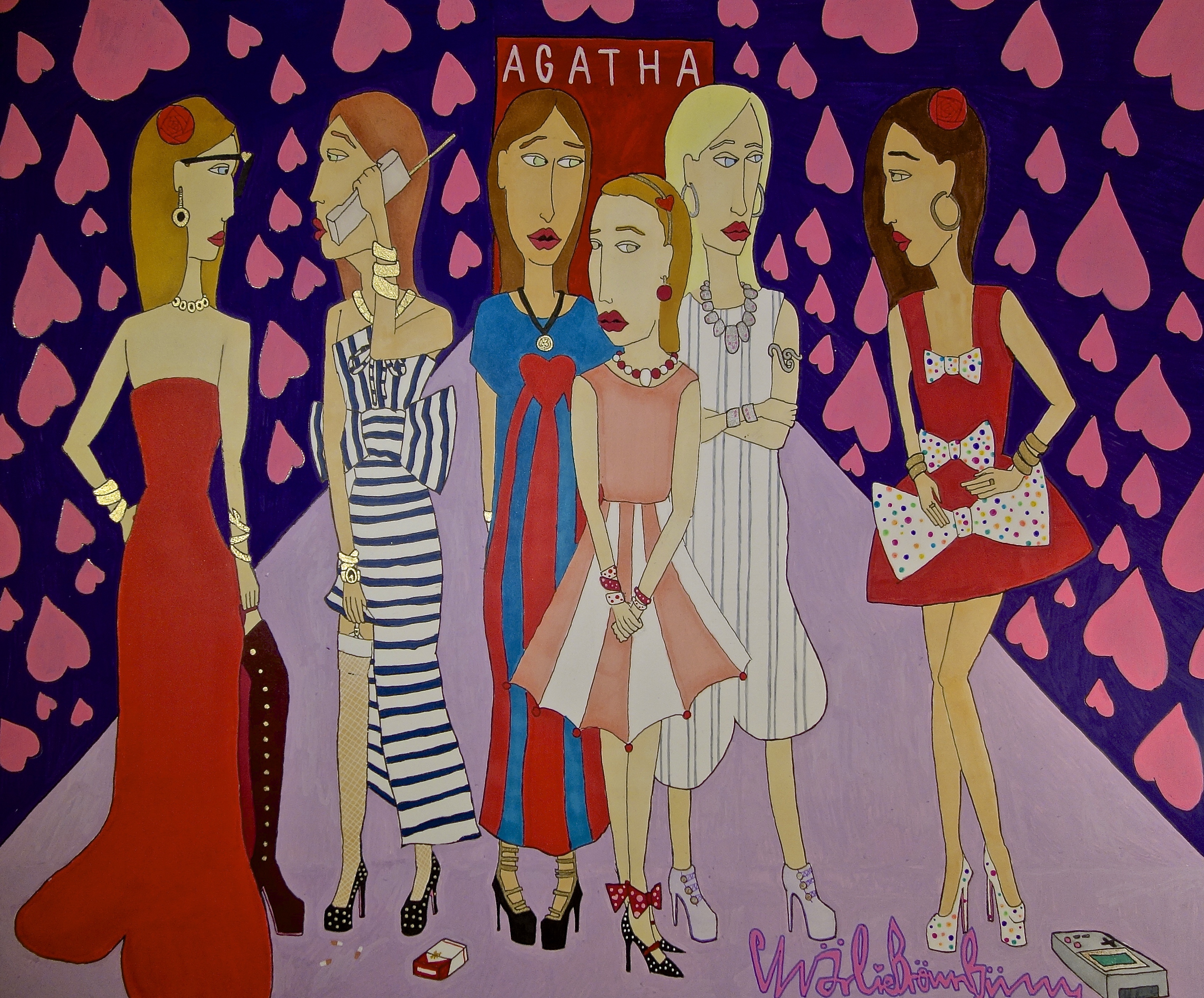 "Agatha"