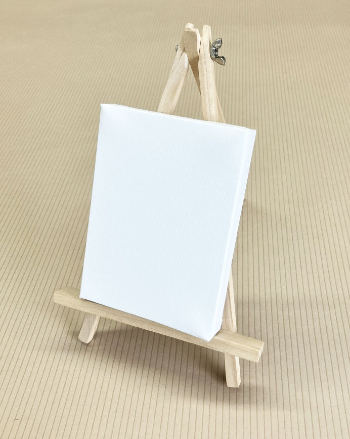 ※イーゼルは付属しません