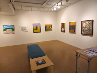全日本アートサロン絵画大賞 第9回東北応募作品展inみやぎ2022