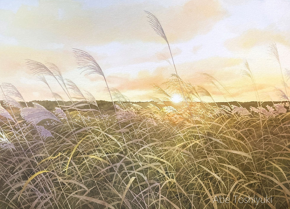 あべとしゆき作品