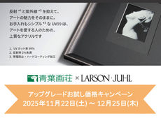 低反射アクリル UV99 アップグレードお試し価格キャンペーン【額装】