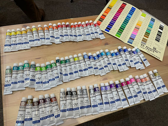 NICKER デザイナーズカラー 27色セット(25色) NICKER デザイナーズ