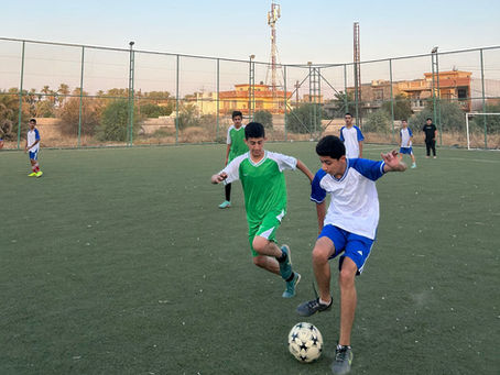 The Power of Youth Participation in Preventing Violent Extremism in Diyala