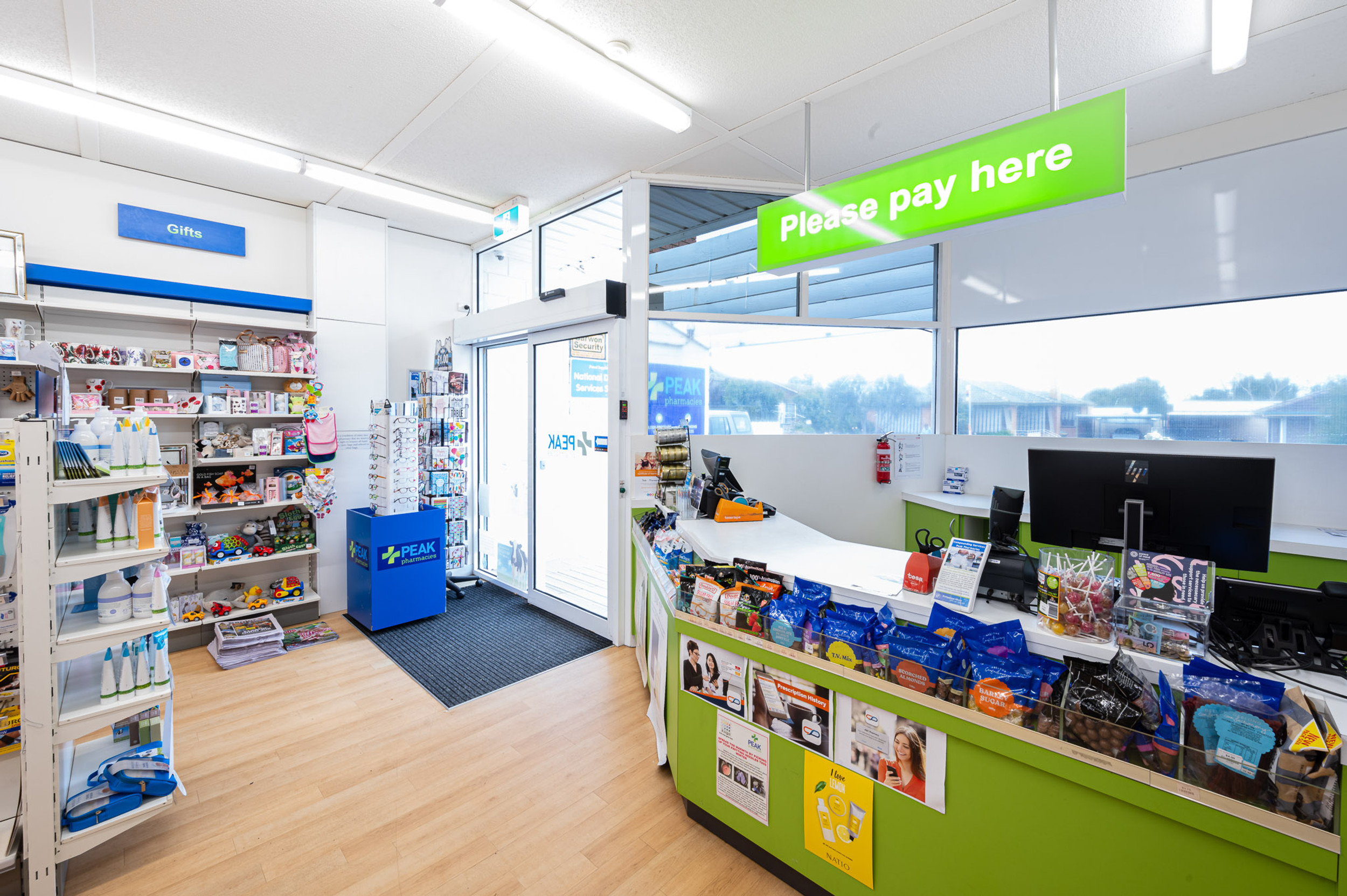 Peak Pharmacy Leopold Peak Pharmacies