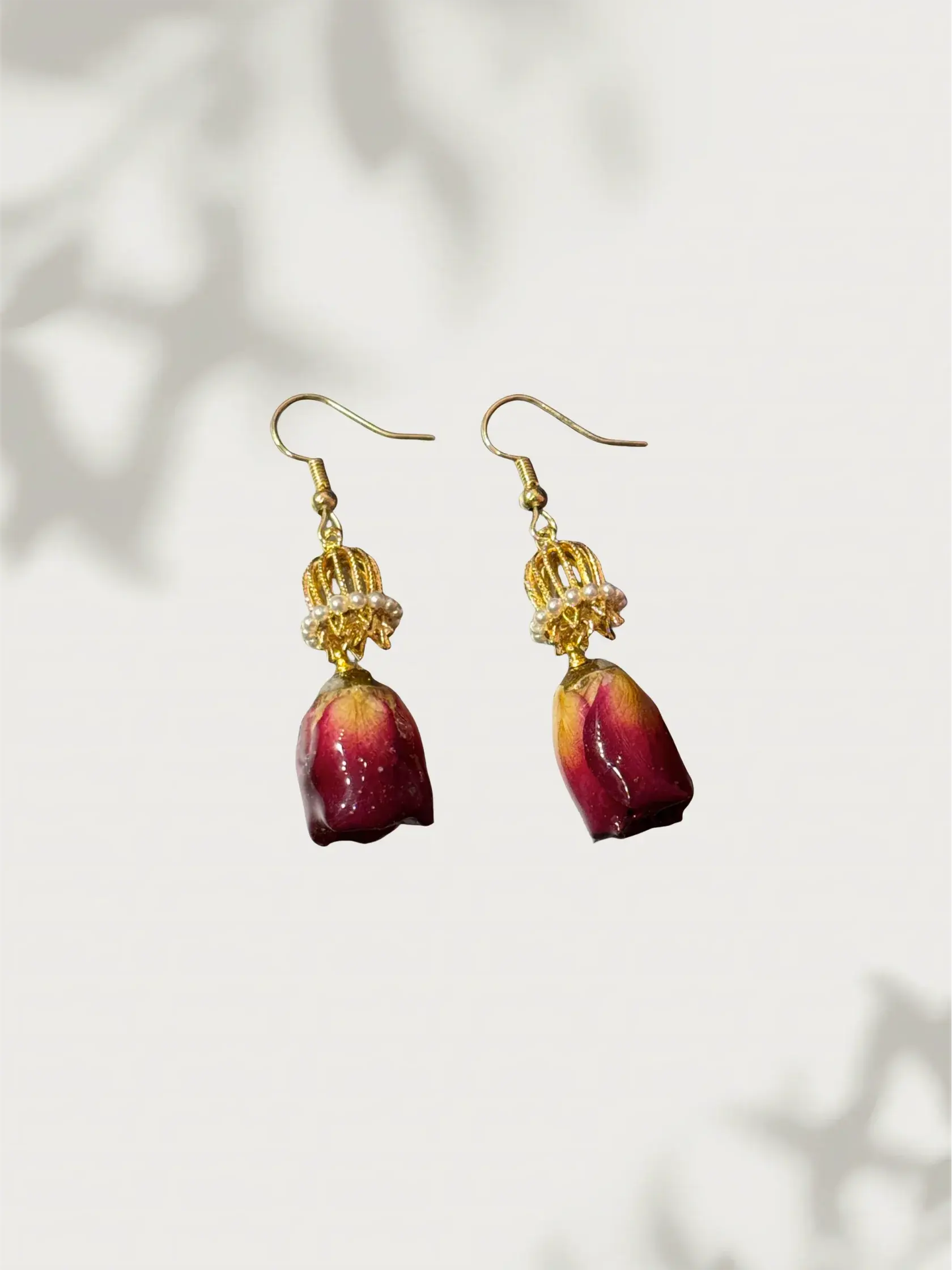 Isabella Rose Earrings