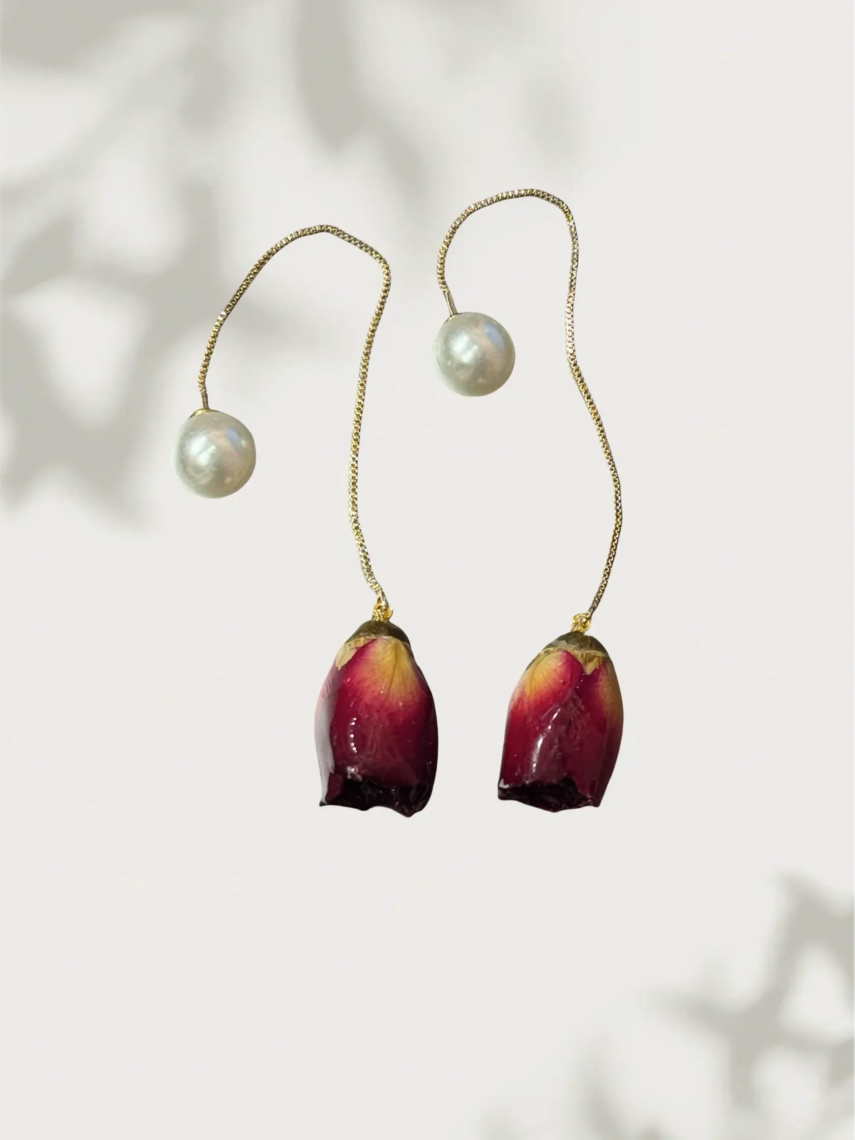 Vivienne Rose Earrings