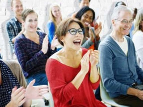 How can your speech dazzle your audience?!
