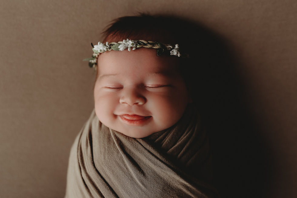 newborn photographer in Cypress, TX