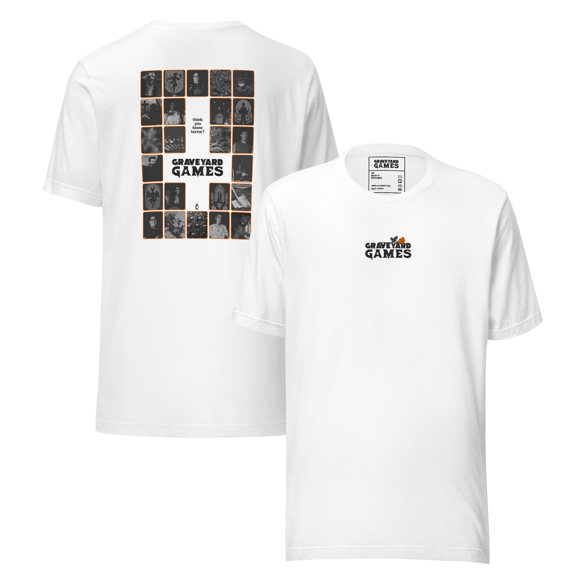 TRIBUTE TEE