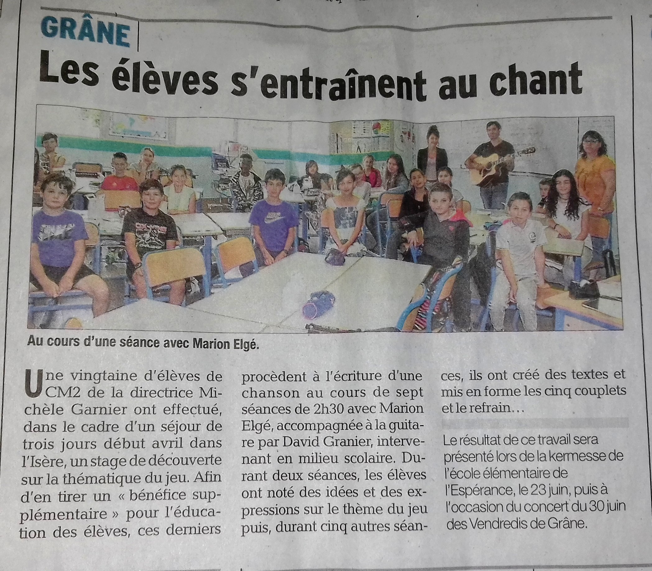 LE DAUPHINE