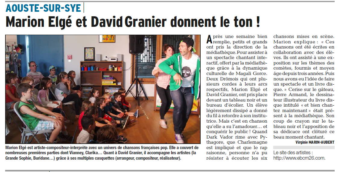 LE DAUPHINE