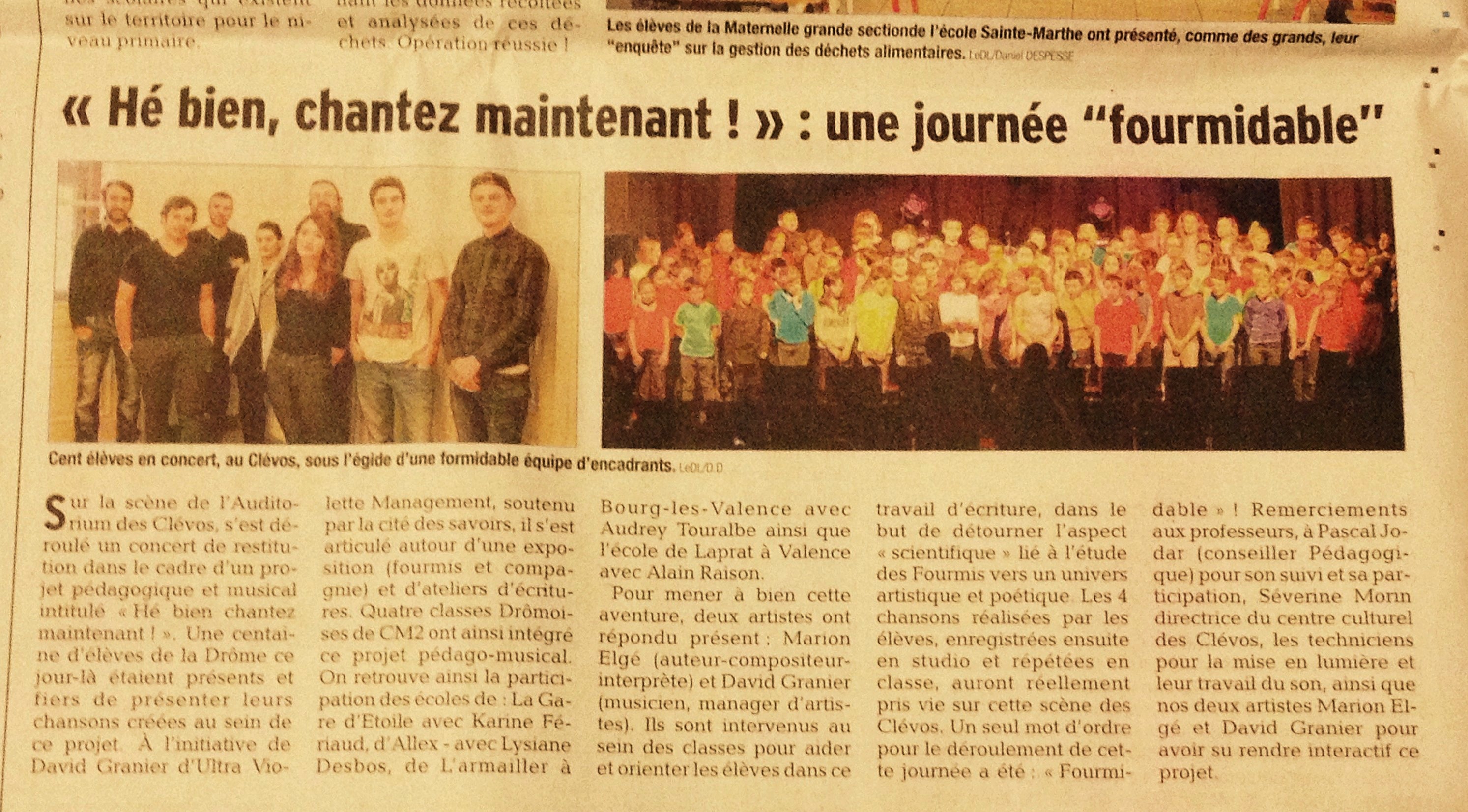 LE DAUPHINE
