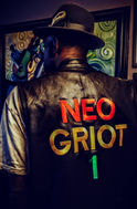 A. K. Toney's Neo Griot Cut (embroidery)