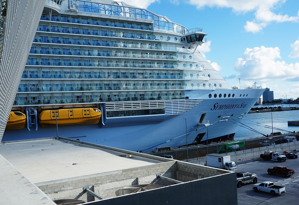 Symphony of the seas