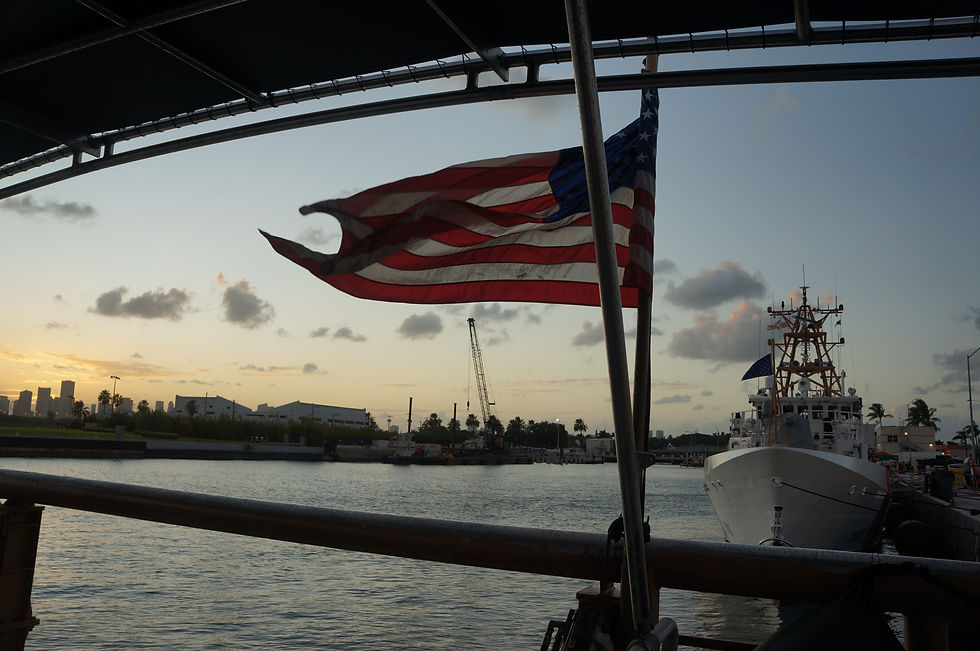 Coast Guard Night