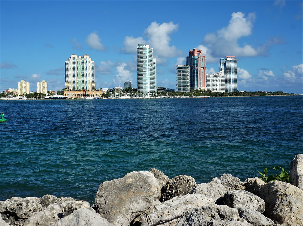Port Miami Tour