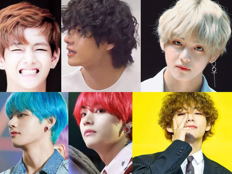 BTS V’s Hair Evolution: From Debut to Now
HERE’S A TRIP THROUGH BTS V’S HAIR JOURNEY