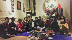 Tết Party 2018 at #Daoscare