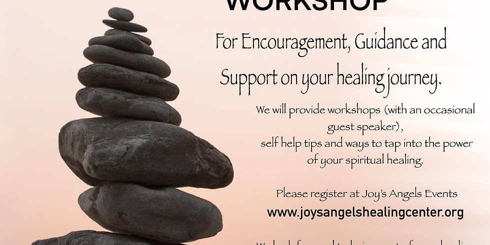 The ABC's of Healing Workshop