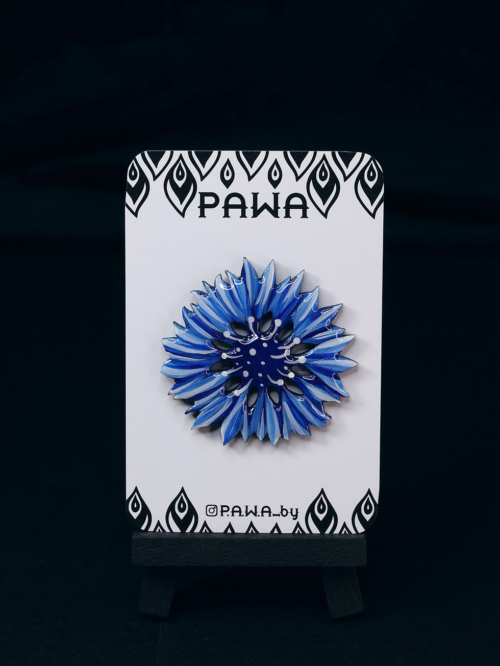 Thumbnail: Brooch №111