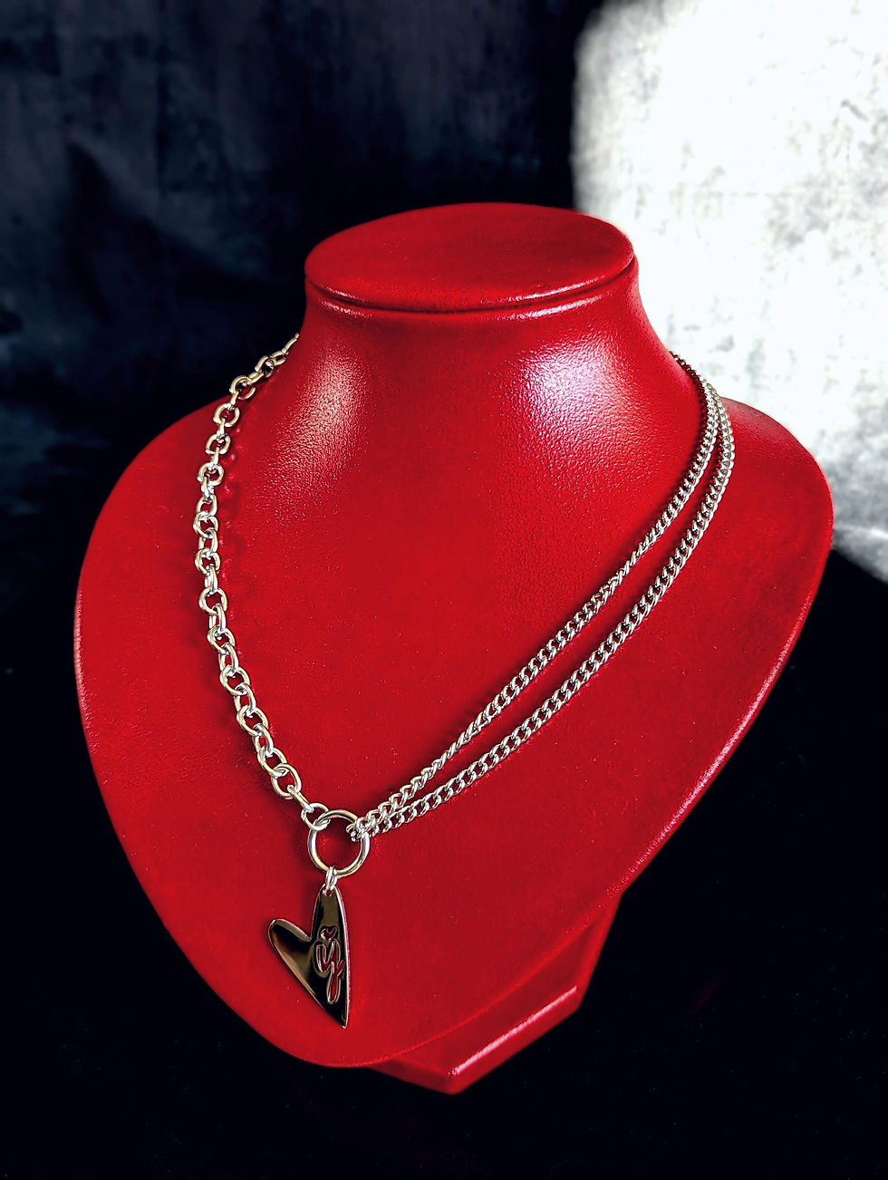 Thumbnail: SteelLine Pendant Serca