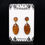 Thumbnail: EpoxyArt Earrings №347