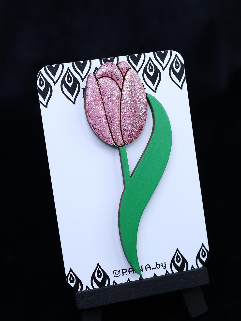 Thumbnail: Brooch №311