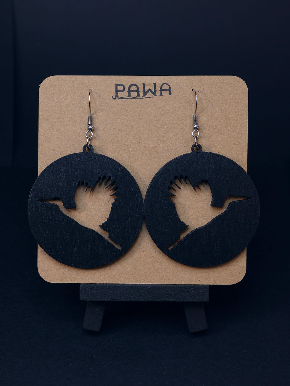 Thumbnail: Earrings №208