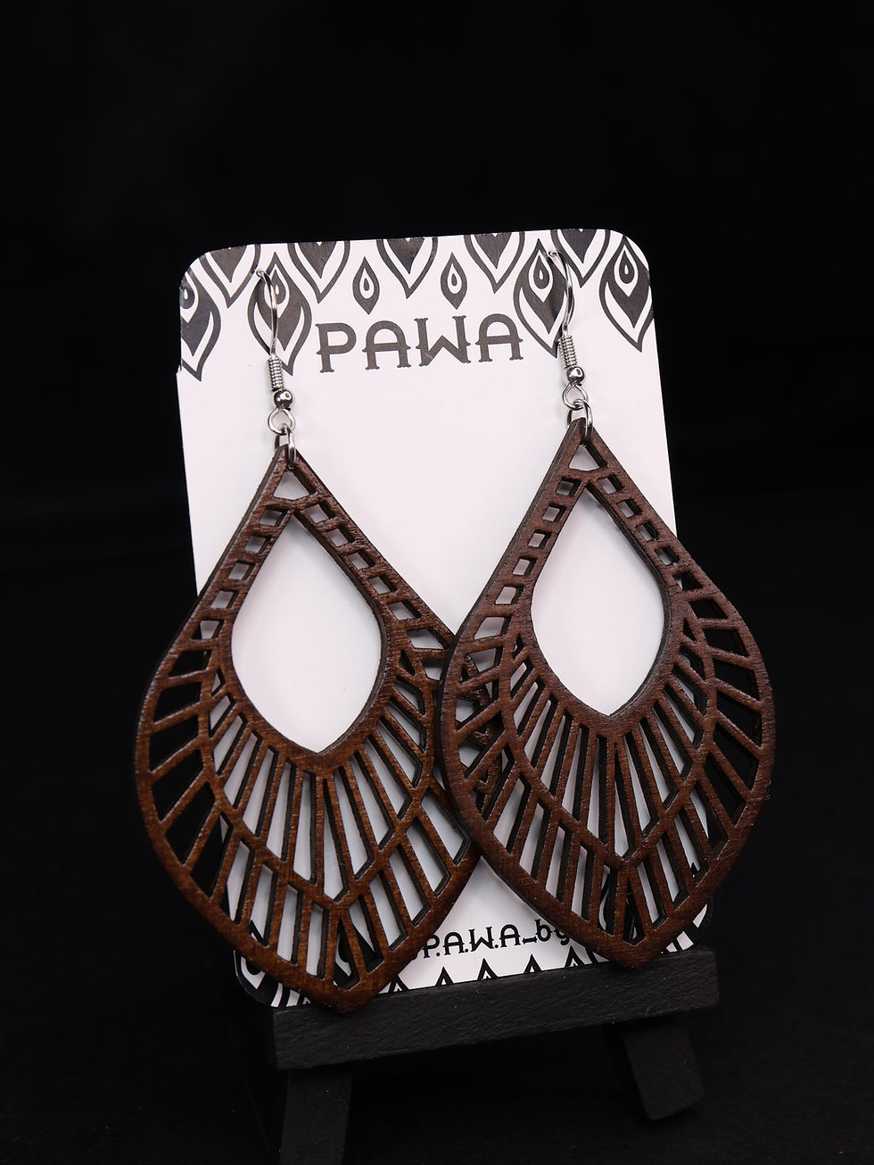 Thumbnail: JustWood Earrings №171