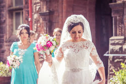 Shetland Wedding film