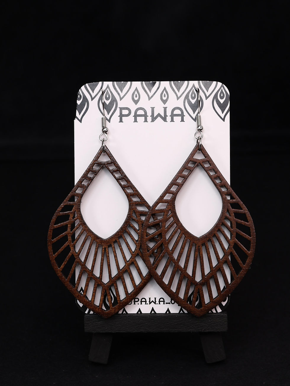 Thumbnail: JustWood Earrings №171