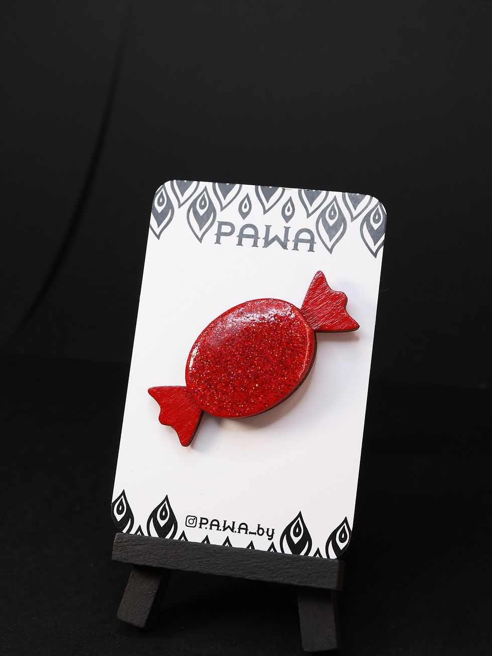 Thumbnail: Brooch №242