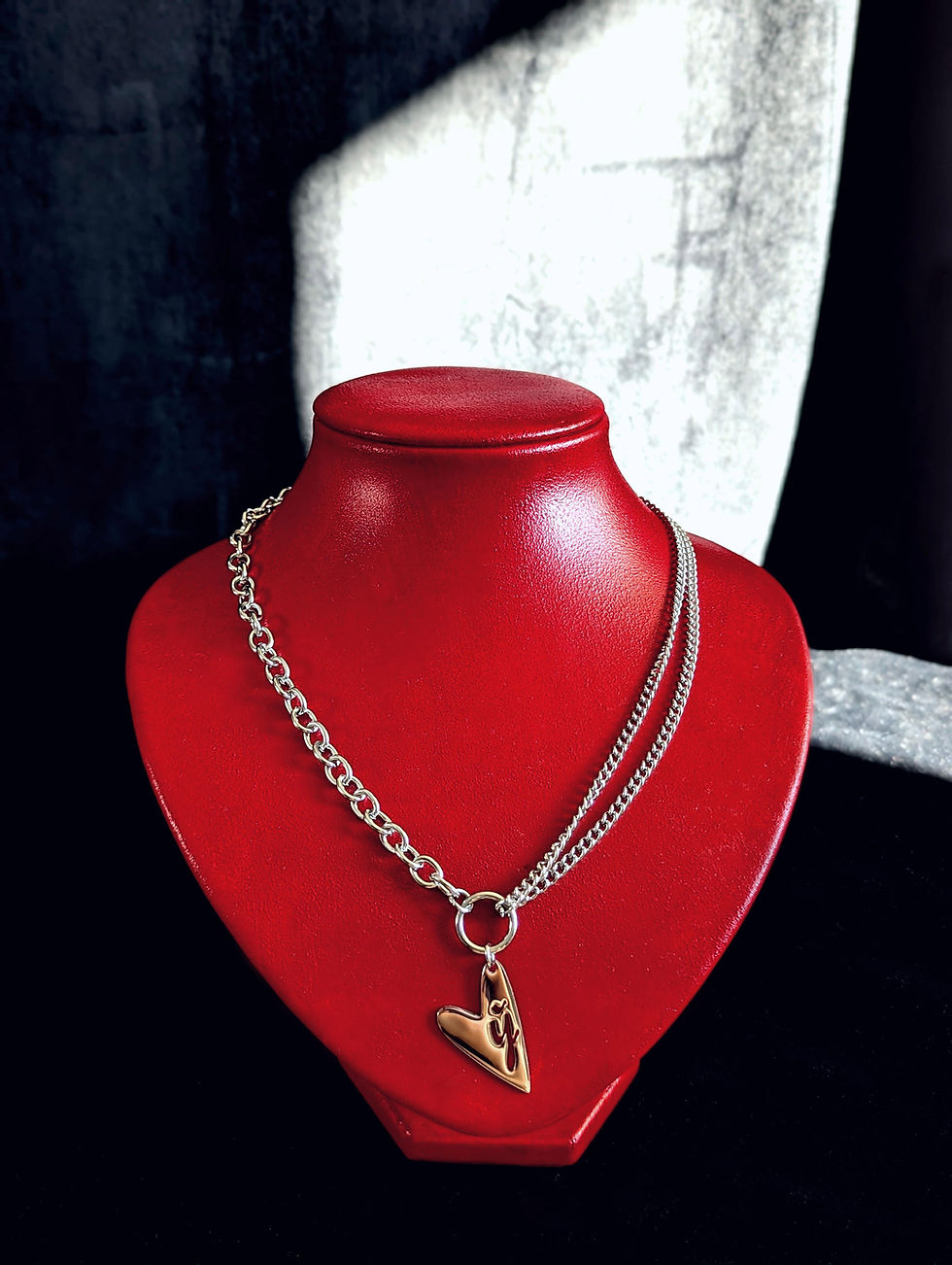 Thumbnail: SteelLine Pendant Serca