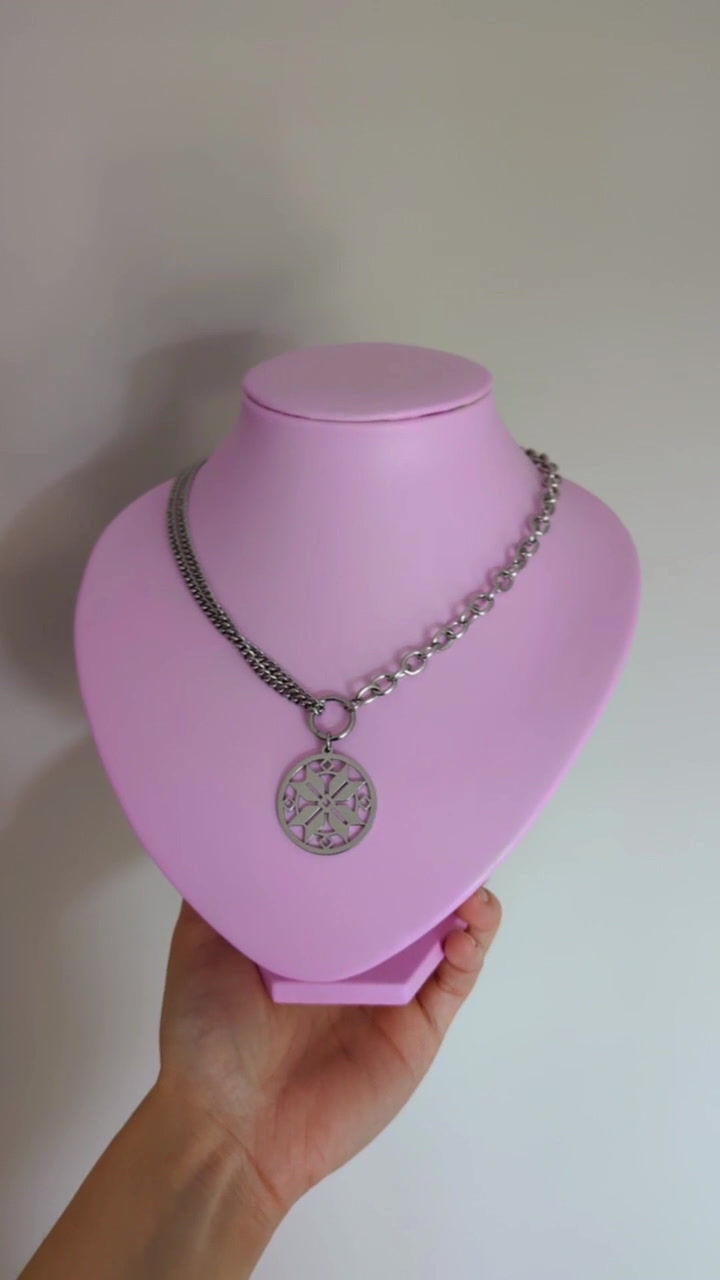 Thumbnail: SteelLine Pendant Ahoń