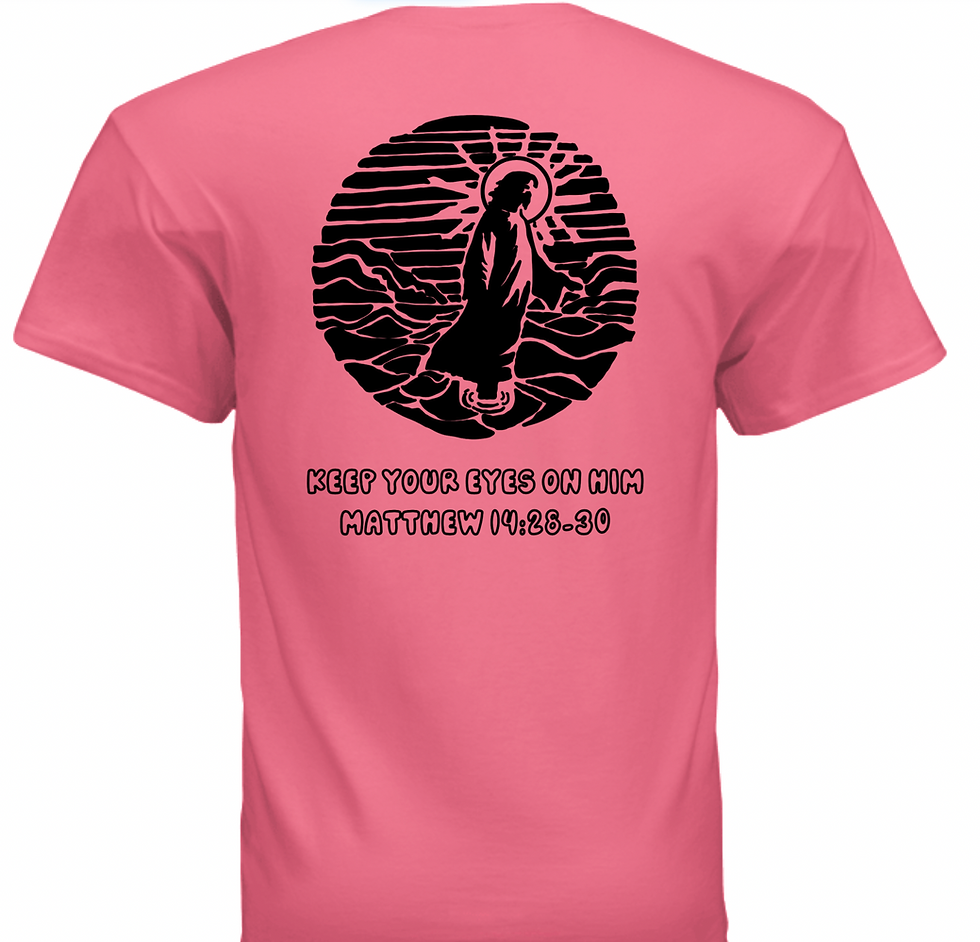 Thumbnail: Keep Your Eyes on Him