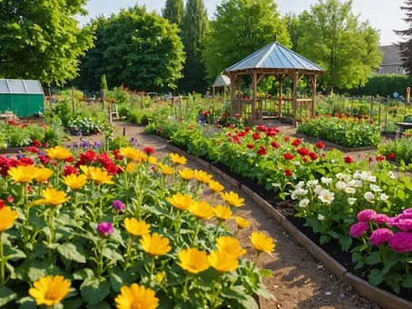 Finding My Perfect Patch: Creating a Sanctuary and Growing Community Love