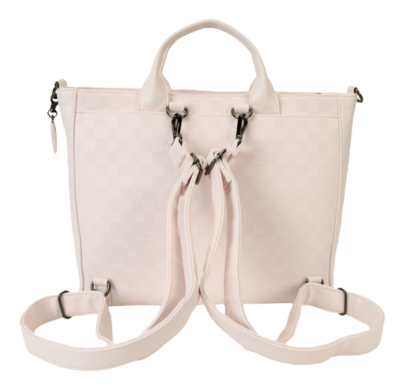 Thumbnail: Loungefly - Minnie Ear Evergreen Tote Bag