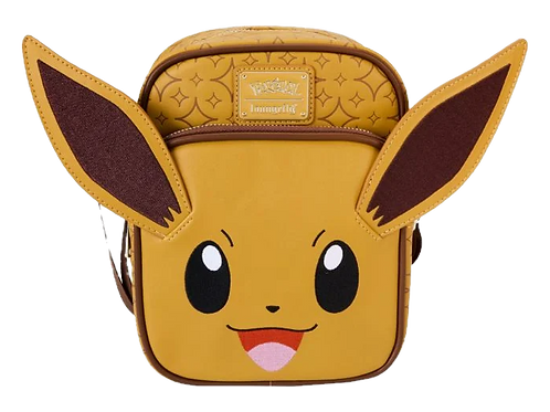 Loungefly - Pokemon Eevee Cosplay Passport Bag