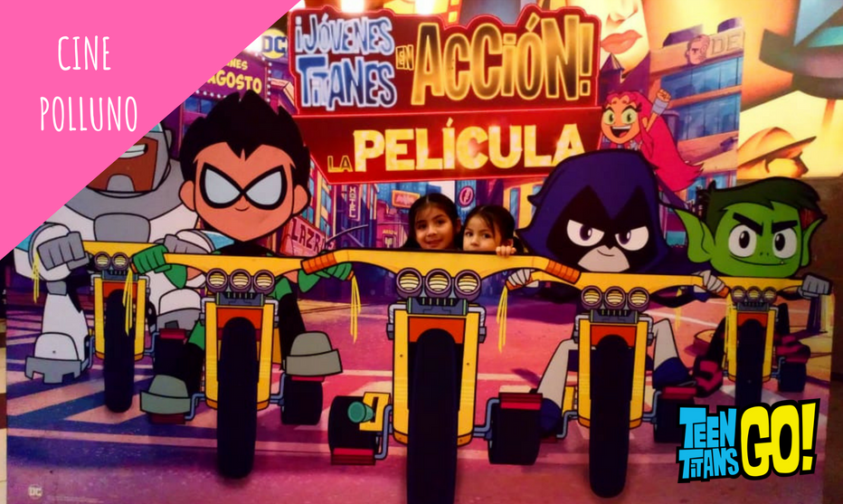 jovenes titanes juguetes ripley