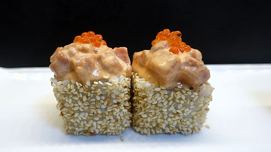 80. Tekka tartar roll